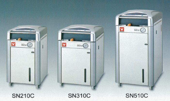 SN系列高壓蒸汽滅菌器